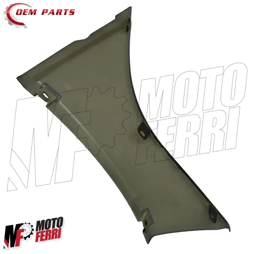 MF4799 Fianchetto Carena Destro Nero Lucido Yamaha TMax 500 mod 2001 / 2007