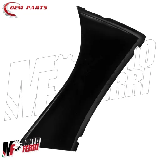 MF4799 Fianchetto Carena Destro Nero Lucido Yamaha TMax 500 mod 2001 / 2007