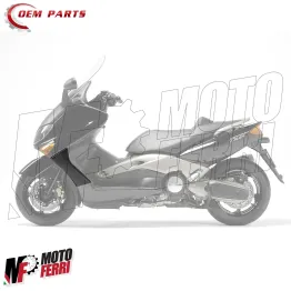 MF4800 Fianchetto Carena Sinistro Nero Lucido Yamaha TMax 500 dal 2001 al 2007 2