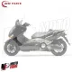MF4800 Fianchetto Carena Sinistro Nero Lucido Yamaha TMax 500 dal 2001 al 2007