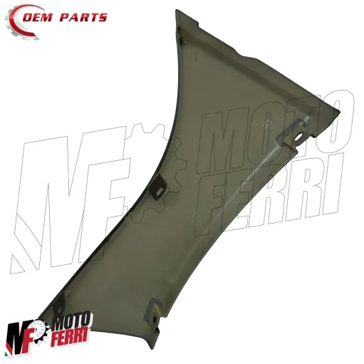 MF4800 Fianchetto Carena Sinistro Nero Lucido Yamaha TMax 500 dal 2001 al 2007