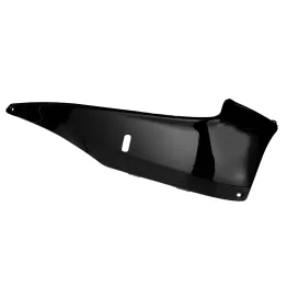 MF4804 Spoiler Sotto Pedana Destro Nero Lucido Yamaha TMax 500 mod 2001 / 2007