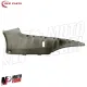 MF4804 Spoiler Sotto Pedana Destro Nero Lucido Yamaha TMax 500 mod 2001 / 2007