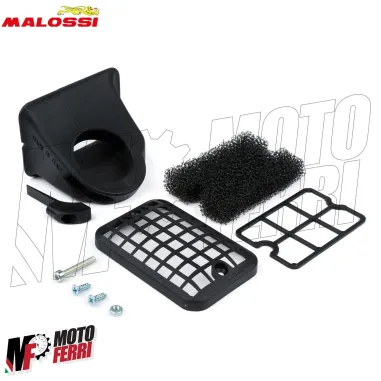 MF2313 Filtro Aria Malossi E12 Dm 32 Carburatore Dellorto PHBG 19 - 21 Ciao Si