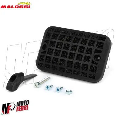 MF2313 Filtro Aria Malossi E12 Dm 32 Carburatore Dellorto PHBG 19 - 21 Ciao Si