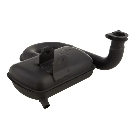 MF0192 MARMITTA POLINI ORIGINAL PIAGGIO VESPA PX 125 150 177 CC - ARCOBALENO