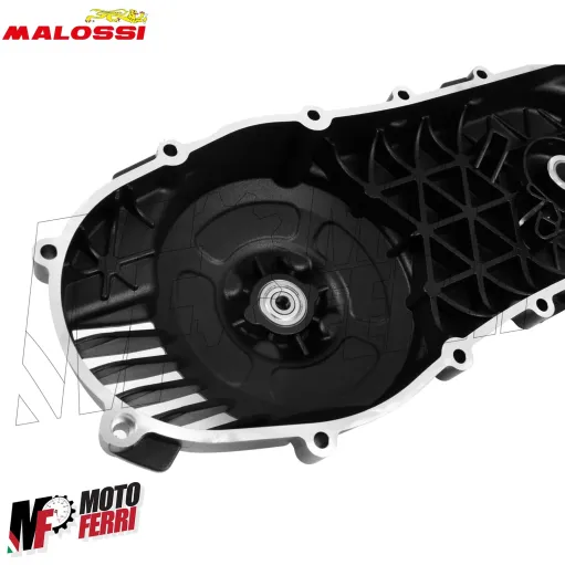 MF0248 Coperchio Carter Trasmissione Malossi AirForce C-ONE RC-ONE Piaggio 50 2T