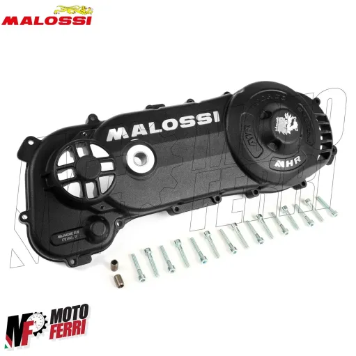 MF0248 Coperchio Carter Trasmissione Malossi AirForce C-ONE RC-ONE Piaggio 50 2T