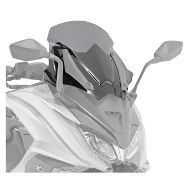 MF2614 Cupolino Fume' Sport Givi per Kymco AK550 dal 2017 al 2024