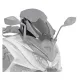 MF2614 Cupolino Fume' Sport Givi per Kymco AK550 dal 2017 al 2024
