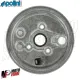 MF3372 Piatto Porta Ganasce Freno Posteriore Polini Vespa 50 Special 125 ET3
