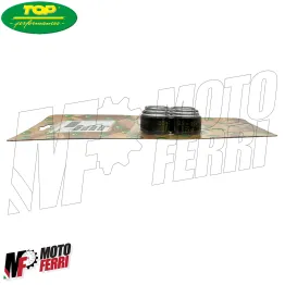 MF4806 Rulli Massette Top Performance Variatore Gr 15 Yamaha TMax 500 530 560 2