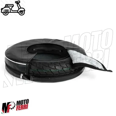 MF4807 Copertura Ruota Scorta 10 Vespa Special ET3 Primavera PK PX 125 150 200