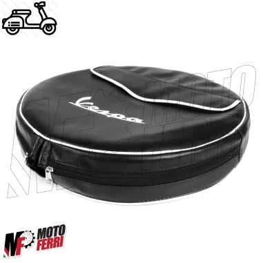 MF4807 Copertura Ruota Scorta 10 Vespa Special ET3 Primavera PK PX 125 150 200