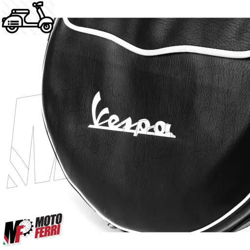 MF4807 Copertura Ruota Scorta 10 Vespa Special ET3 Primavera PK PX 125 150 200