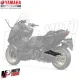 MF4808 Copri Cinghia Trasmissione Esterna per Yamaha Tmax 530/560 mod 2017-2024