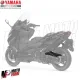 MF4808 Copri Cinghia Trasmissione Esterna per Yamaha Tmax 530/560 mod 2017-2024