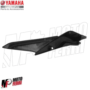 MF4808 Copri Cinghia Trasmissione Esterna per Yamaha Tmax 530/560 mod 2017-2024