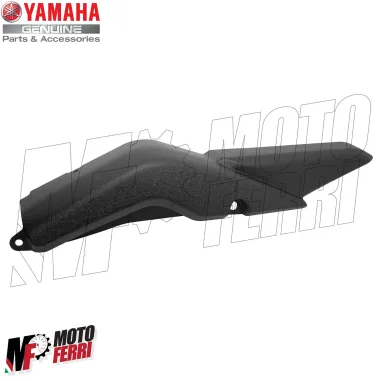 MF4808 Copri Cinghia Trasmissione Esterna per Yamaha Tmax 530/560 mod 2017-2024