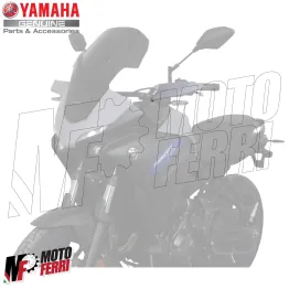MF4809 Spoiler Paramani Grigio Sinistro Originale Yamaha Tracer 7 mod 2020/2021 2
