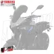 MF4809 Spoiler Paramani Grigio Sinistro Originale Yamaha Tracer 7 mod 2020/2021