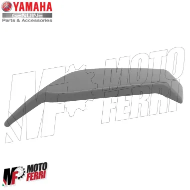 MF4809 Spoiler Paramani Grigio Sinistro Originale Yamaha Tracer 7 mod 2020/2021