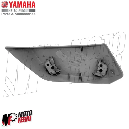 MF4809 Spoiler Paramani Grigio Sinistro Originale Yamaha Tracer 7 mod 2020/2021