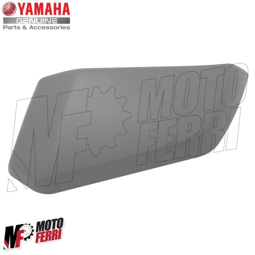 MF4809 Spoiler Paramani Grigio Sinistro Originale Yamaha Tracer 7 mod 2020/2021