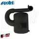 MF0192 MARMITTA POLINI ORIGINAL PIAGGIO VESPA PX PE 125 150 2T ARCOBALENO