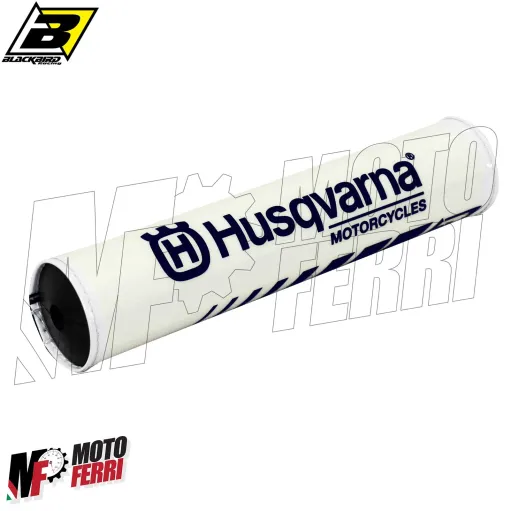 MF4810 Paracolpi Manubrio Traversa Husqvarna Universale Moto Cross Enduro 245mm