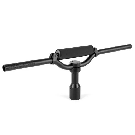 MF2213 Manubrio Naked + Supporto Nero MBK Booster Spirit Yamaha BWS 50 2T