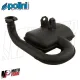 MF0192 MARMITTA POLINI ORIGINAL PIAGGIO VESPA PX PE 125 150 2T ARCOBALENO