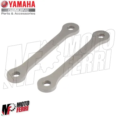 MF4813 - Kit Abbassamento Sella 18mm Originale Yamaha Tenerè 700 mod 2019 - 2024