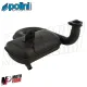 MF0192 MARMITTA POLINI ORIGINAL PIAGGIO VESPA PX PE 125 150 2T ARCOBALENO