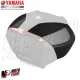 MF4815 Cover Nero per bauletto 34L 45L Originale Yamaha TMax 560 da 2022 a 2024