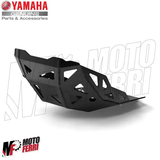 MF4819 Piastra Paramotore Rinforzata Originale Yamaha Tenere 700 World Raid 2023