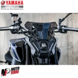 MF4821 Cupolino Fume Sportivo Originale Yamaha MT09 / SP dal 2021 al 2023 2