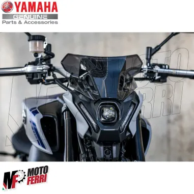 MF4821 Cupolino Fume Sportivo Originale Yamaha MT09 / SP dal 2021 al 2023