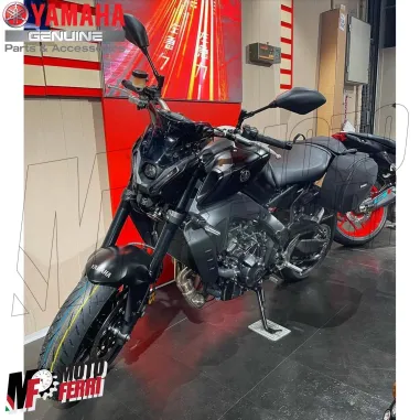 MF4821 Cupolino Fume Sportivo Originale Yamaha MT09 / SP dal 2021 al 2023