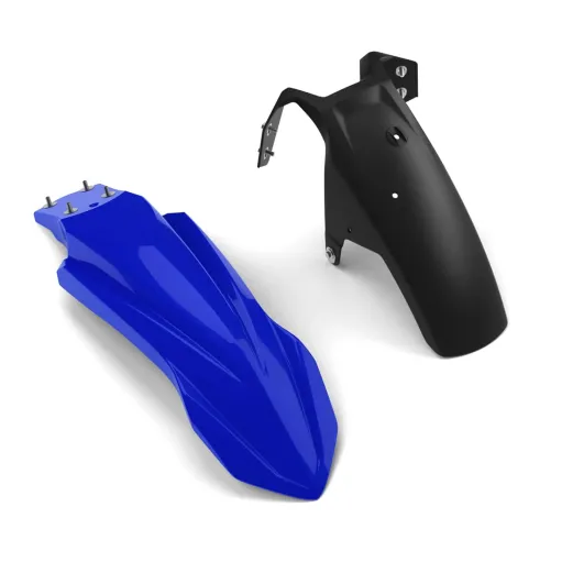 MF4822 - Parafango Anteriore Alto Originale Yamaha Tenere 700 World Raid 2023