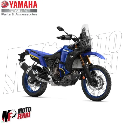 MF4822 - Parafango Anteriore Alto Originale Yamaha Tenere 700 World Raid 2023