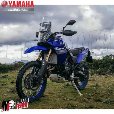 MF4822 - Parafango Anteriore Alto Originale Yamaha Tenere 700 World Raid 2023