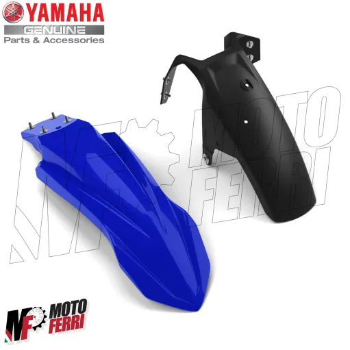 MF4822 - Parafango Anteriore Alto Originale Yamaha Tenere 700 World Raid 2023