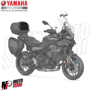 MF4823 Cuscino Schienale Passeggero per Bauletto City 50L Originale Yamaha