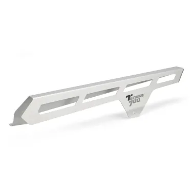 MF4825 - Copricatena in Alluminio Originale Yamaha Tenere 700 dal 2019 al 2024