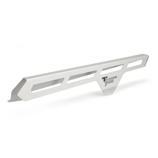 MF4825 - Copricatena in Alluminio Originale Yamaha Tenere 700 dal 2019 al 2024