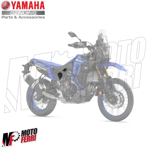 MF4824 Protezioni Grip Laterali Serbatoio Originale Yamaha Tenere 700 World Raid
