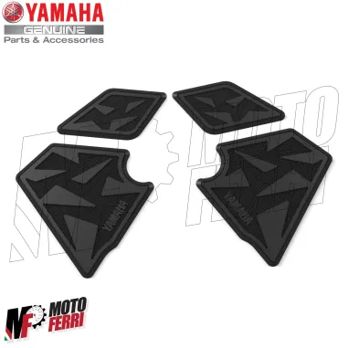 MF4824 Protezioni Grip Laterali Serbatoio Originale Yamaha Tenere 700 World Raid