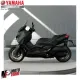 MF4826 Portatarga Sport + Copertura Originale Yamaha XMax 125 300 da 2023 a 2026