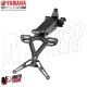 MF4826 Portatarga Sport + Copertura Originale Yamaha XMax 125 300 da 2023 a 2026